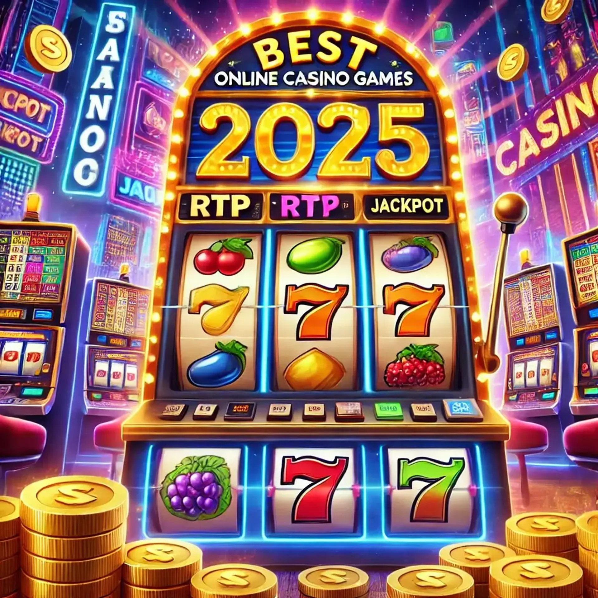 Expérience de jeu dans un casino