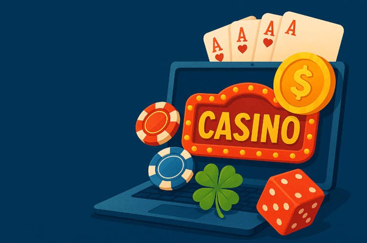 Casino en ligne moderne