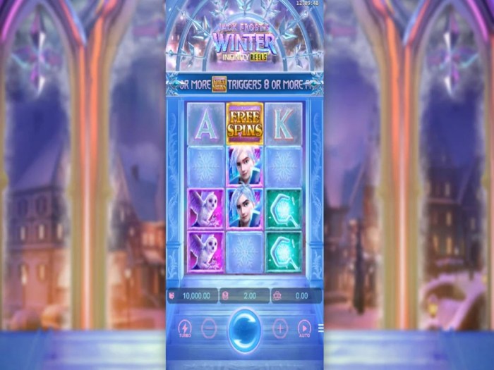 Keberuntungan Maksimal di Slot Jack Frost's Winter PG Soft