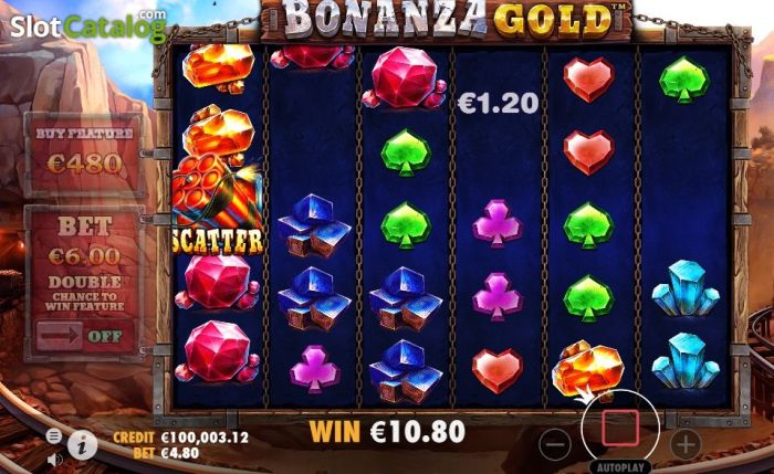 Strategi menang di slot Bonanza Gold panduan lengkap