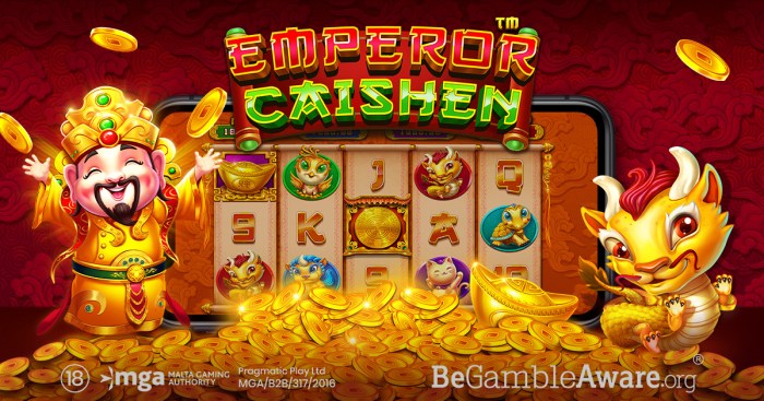Tips dan Trik Menang Slot Emperor Caishen