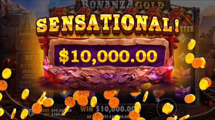 Rahasia di balik slot Bonanza Gold yang sering jackpot